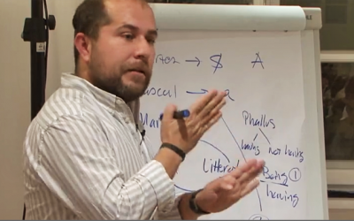 Conference de Carlos Gomez-Camarena