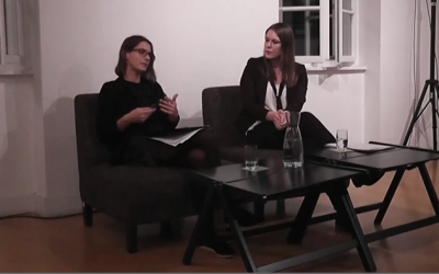 Conference de Ana Filipović