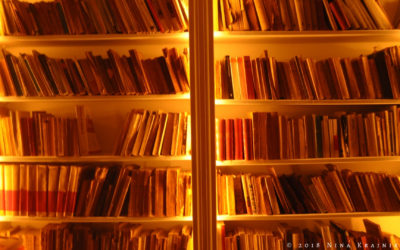 First Psychoanalytic Library in Eastern Europe and the Balkans